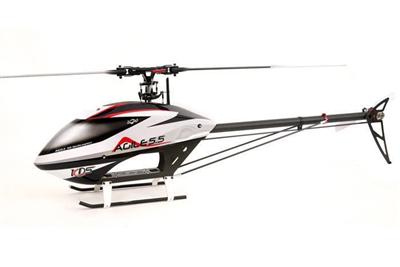 KDS AGILE 5.5 PNP helicopter combo